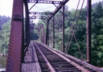"WEST VIEW ON BRIDGE" IMAGE COPYRIGHT MR. BOB CLOUSTON